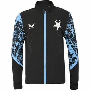 CASTORE SLAVIA PRAGUE PRE MATCH JACKET JR Geacă pentru copii, negru, mărime imagine