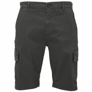 LOAP VANAS Pantaloni scurți bărbați, gri închis, mărime imagine