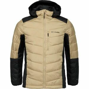Columbia LABYRINTH LOOP II HOODED JACKET Geacă iarnă bărbați, bej, mărime imagine