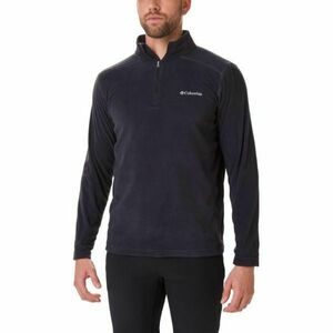 Columbia KLAMATH RANGE II HALF ZIP Hanorac outdoor bărbați, negru, mărime XXL imagine