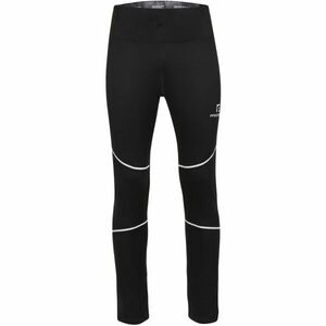 PROGRESS PROSNOW MAN Pantaloni de iarnă pentru bărbați, negru, mărime imagine