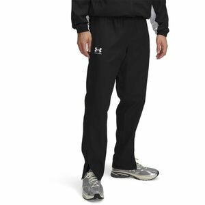 Under Armour RIVAL WOVEN PANTS Pantaloni de bărbați, negru, mărime M imagine
