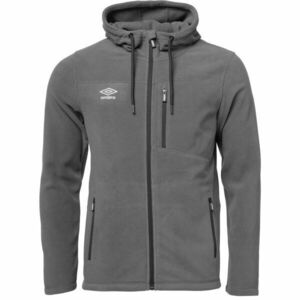 Umbro TRISTEN Hanorac de iarnă bărbați, gri închis, mărime XXL imagine