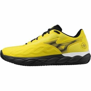 Mizuno WAVE ENFORCE COURT PADEL Pantofi de padel pentru bărbați, galben, mărime 41 imagine