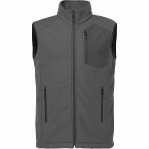 Willard EVIKON Vestă fleece de bărbați, gri închis, mărime imagine