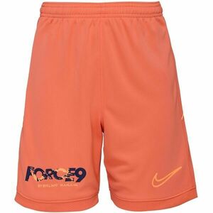 Nike ACADEMY25 Șort fotbal copii, somon, mărime imagine