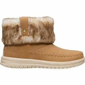HEY DUDE CAMDEN CUFF CLASSIC COZY Încălțăminte de iarnă femei, maro, mărime imagine