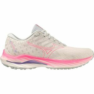Mizuno WAVE INSPIRE 19 W Încălțăminte alergare de damă, alb, mărime 37 imagine
