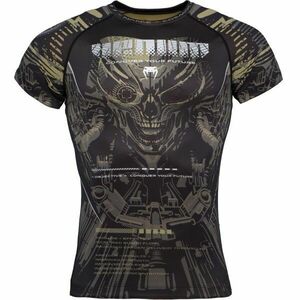 Venum SPACE INVADER SHORT SLEEVE Tricou de sport, negru, mărime imagine