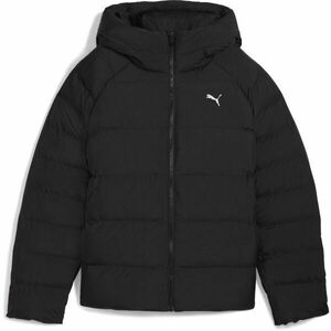 Puma MONO HOODED JACKET W Geacă de iarnă femei, negru, mărime imagine