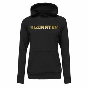 Klimatex ANUA Hanorac de damă, negru, mărime imagine
