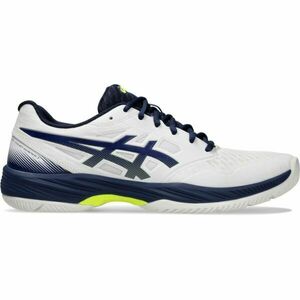 ASICS GEL-COURT HUNTER 3 Încălțăminte de sală pentru bărbați, alb, mărime 46.5 imagine