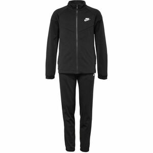 Nike K SPORTSWEAR DF TRACKSUIT PK FZ Trening copii, negru, mărime imagine