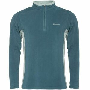 Columbia KLAMATH RANGE II HALF ZIP Hanorac outdoor bărbați, albastru, mărime imagine