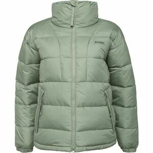 Columbia PIKE LAKE™ JACKET Geacă de iarnă pentru femei, verde deschis, mărime imagine