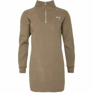 Puma HER WINTERIZED TOP Bluză de fete, maro, mărime imagine