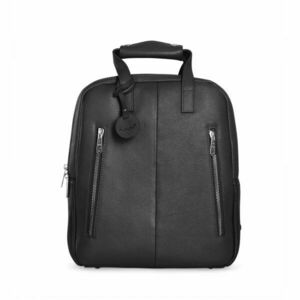 VUCH KALIMBA Rucsac damă, negru, mărime imagine