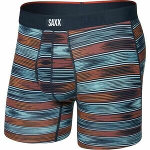 SAXX VIBE XTRA SOFT COMFORT BOXER BRIEF FLY Boxeri pentru bărbați, mix, mărime imagine
