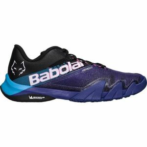 Babolat JET PREMURA PADEL 2 LEBRÓN Pantofi de padel pentru bărbați, albastru, mărime 45 imagine