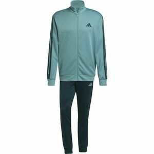 adidas 3-STRIPES TRACKSUIT Trening de bărbați, verde, mărime imagine