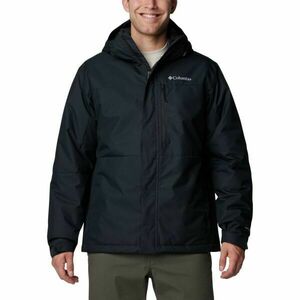 Columbia HIKEBOUND II INSUALATED JACKET Geacă outdoor, negru, mărime imagine