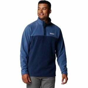 Columbia STEENS MOUNTAIN HALF SNAP II Hanorac fleece, albastru închis, mărime imagine