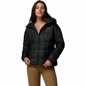Columbia PIKE LAKE™ III HOODED JACKET Geacă de iarnă femei, negru, mărime imagine