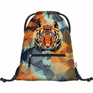 BAAGL TIGER Rucsac încălțăminte, portocaliu, mărime imagine