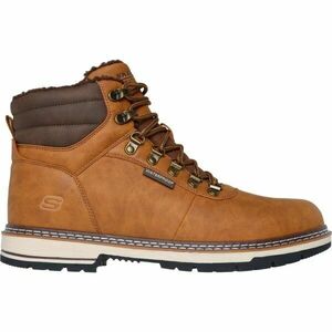 Skechers CORADO Încălțăminte iarnă pentru bărbați, maro, mărime imagine