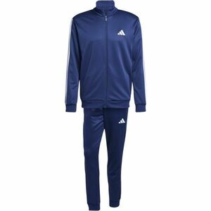 adidas 3-STRIPES TRACKSUIT Trening de bărbați, albastru închis, mărime imagine