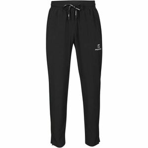 PROGRESS MEDIAN Pantaloni de alergare pentru bărbați, negru, mărime XXL imagine
