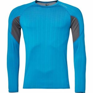 Klimatex MANOR1 Tricou funcțional de bărbați, albastru, mărime XXXL imagine