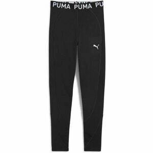 Puma STRONG TRAIN TIGHTS G Colanți pentru fete, negru, mărime imagine