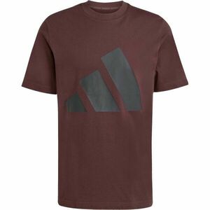 adidas M BL SJ TEE Tricou de bărbați, vișiniu, mărime imagine
