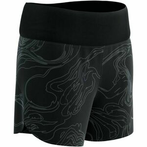 Compressport PERFORMANCE SHORT W AURORA Șort de alergare damă, negru, mărime imagine