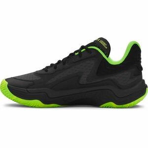 Under Armour SPAWN 7 Încălțăminte baschet unisex, negru, mărime 40.5 imagine