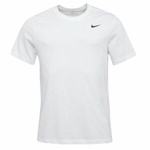 Nike DRY TEE DFC CREW SOLID M Tricou sport bărbați, alb, mărime XXL imagine