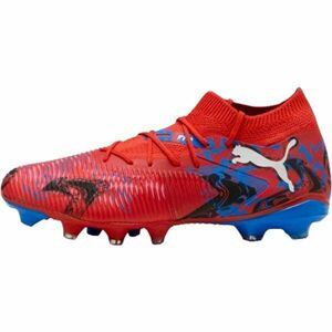 Puma FUTURE 8 MATCH PLAYMAKERS FG/AG Ghete de fotbal bărbați, roșu, mărime 44.5 imagine