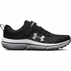 Under Armour BGS ASSERT 10 AC Încălțăminte pentru băieți, negru, mărime 31.5 imagine