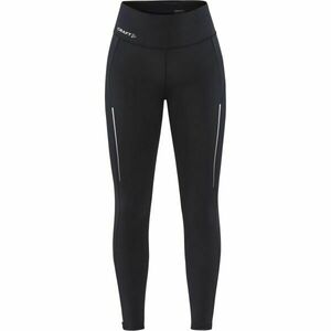 Craft ADV ESSENCE W Pantaloni elastici jogging femei, negru, mărime imagine