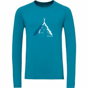 Klimatex MAIPO Tricou funcțional copii, turcoaz, mărime imagine