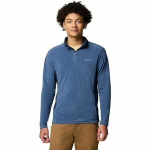 Columbia KLAMATH RANGE II HALF ZIP Hanorac outdoor bărbați, albastru închis, mărime imagine