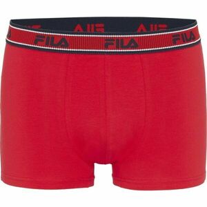 Fila MAN BOXER Boxeri bărbați, roșu, mărime imagine