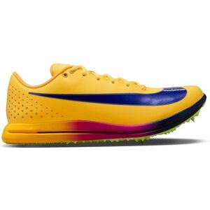 Nike TRIPLE JUMP ELITE 3 Pantofi unisex pentru triplu salt, portocaliu, mărime 44 imagine