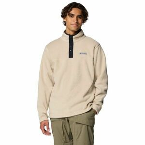 Columbia STEENS MOUNTAIN HALF SNAP II Hanorac fleece, bej, mărime imagine
