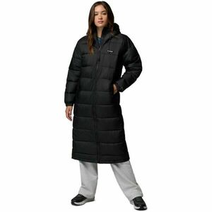 Columbia PIKE LAKE™ III LONG JACKET Geacă de iarnă pentru femei, negru, mărime imagine