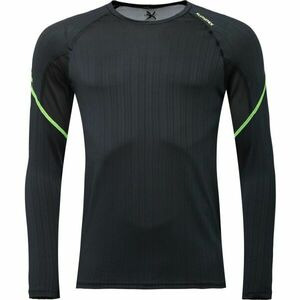 Klimatex MANOR1 Tricou funcțional de bărbați, negru, mărime imagine