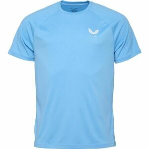 CASTORE SS T-SHIRT Tricou sport de bărbați, albastru deschis, mărime imagine
