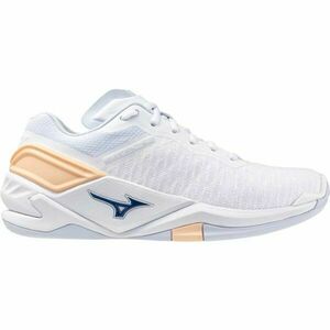 Mizuno WAVE STEALH NEO W Încălțăminte de handbal damă, alb, mărime 38.5 imagine