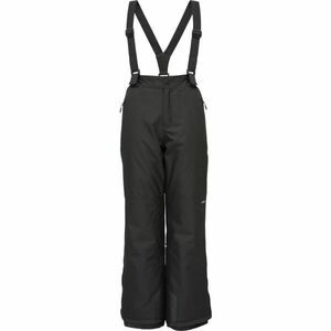 Lewro BERKLEY Pantaloni schi copii, negru, mărime 140-146 imagine